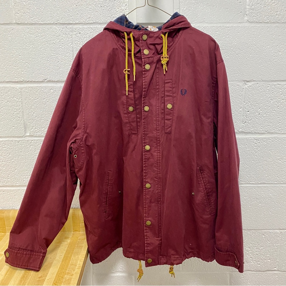 Fred Perry field chore jacket XL